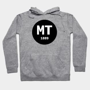 Montana | MT 1889 Hoodie